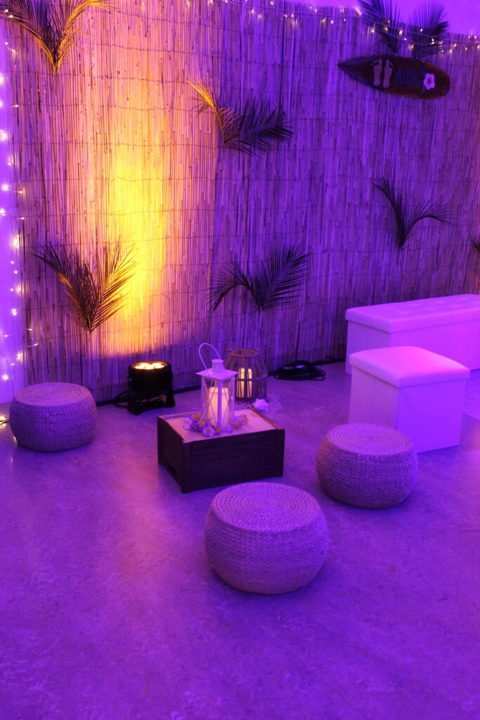 decoration salle mariage haute savoie